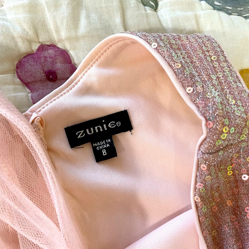 Zunie and Joe and Ella dresses, size 7 and 8